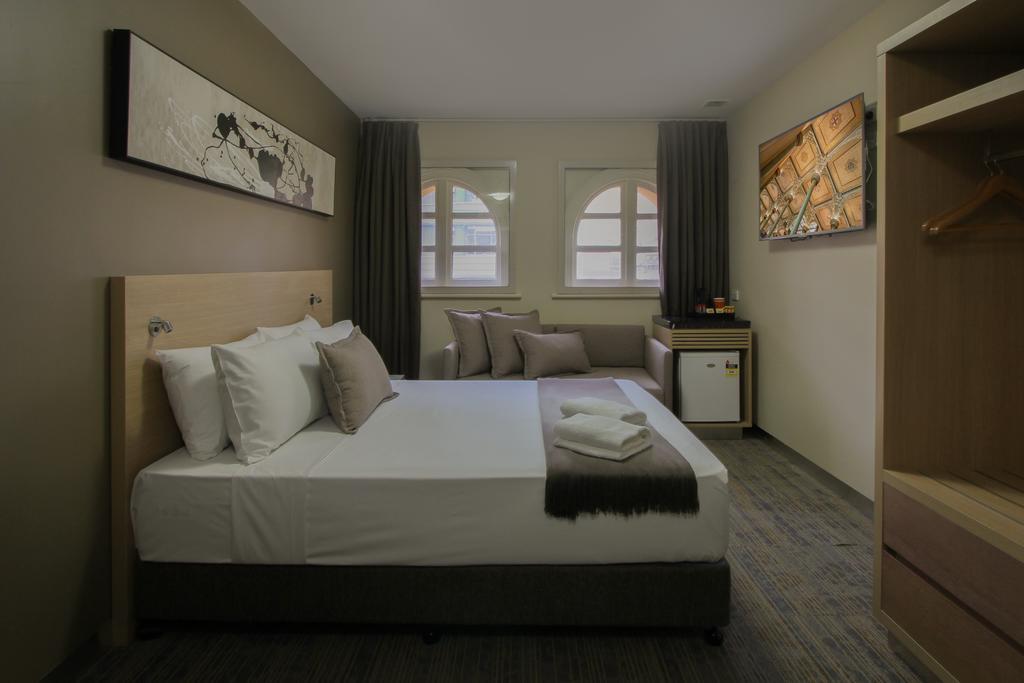 Ibis Budget - Melbourne Cbd Εξωτερικό φωτογραφία