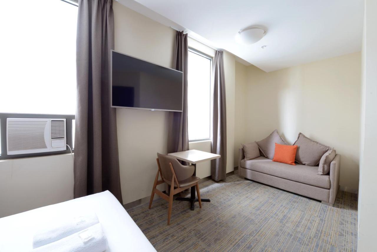 Ibis Budget - Melbourne Cbd Εξωτερικό φωτογραφία